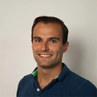 Portrait photo of Patrick van der Weide