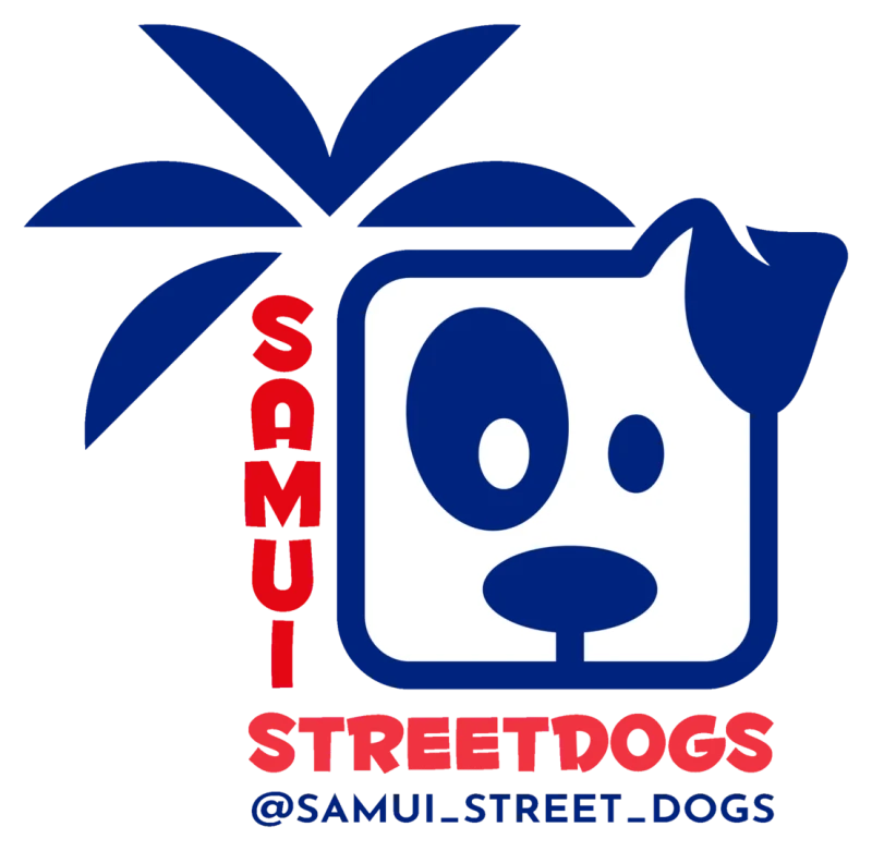 Logo Samui Street Dogs